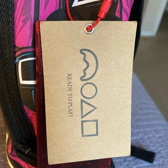 Squid Game Sprayground Backpack - Picture 2 of 14